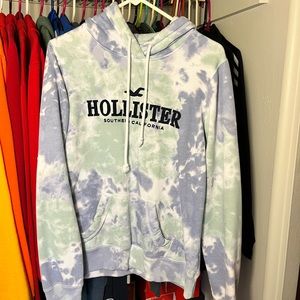 Holister hoodie
